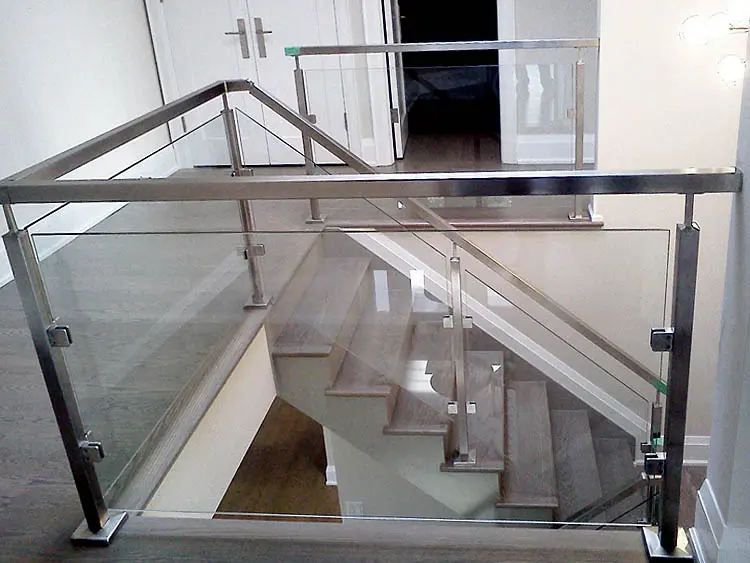 glass railings 9