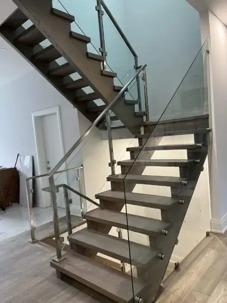 floating stairs Toronto