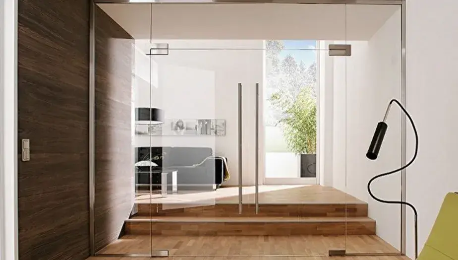 Interior Glass Doors