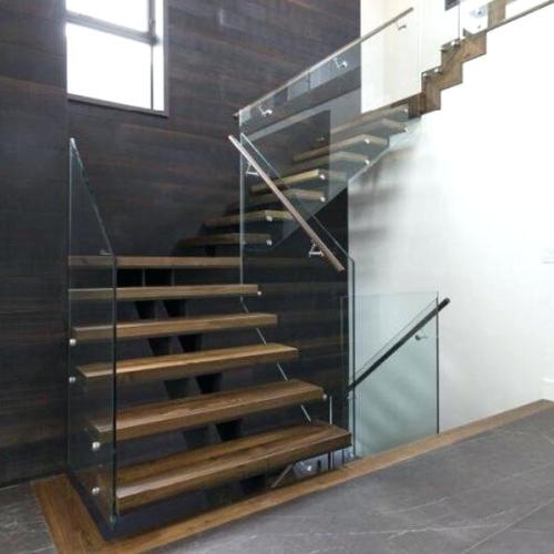 Innovative Glass Railings Solutions for Indoor Spaces