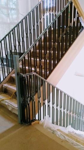 Alluring stair designs