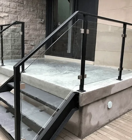 Glass Railing